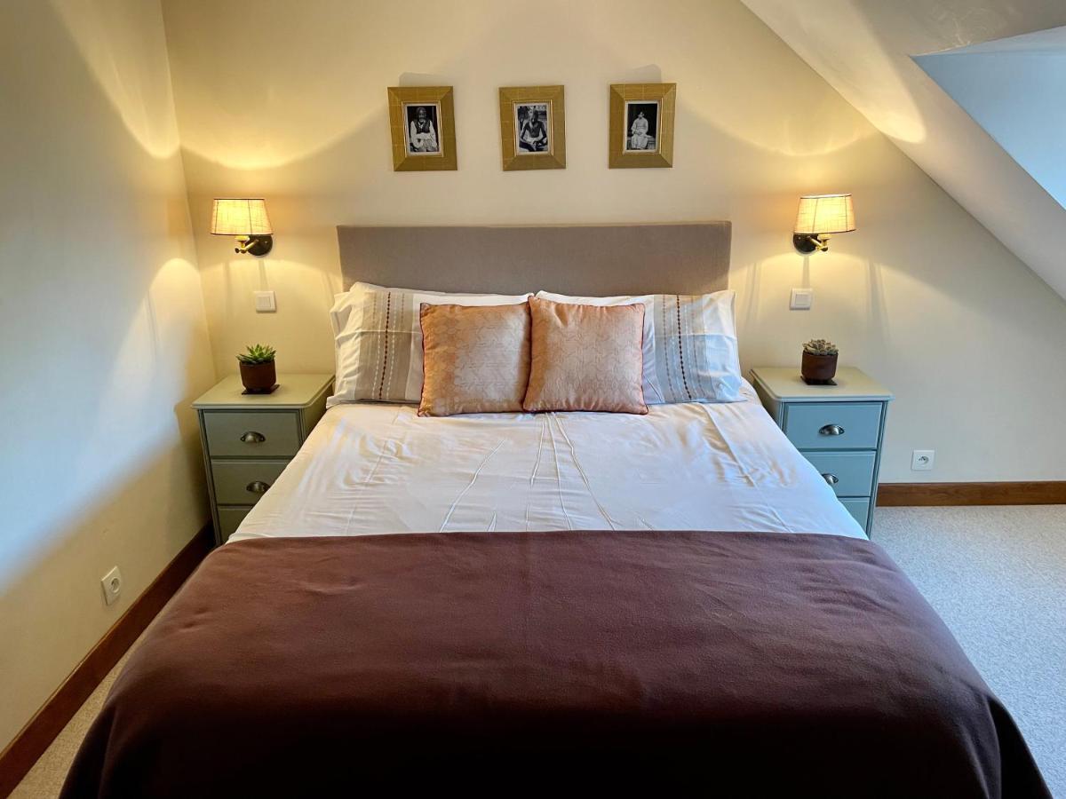 Chaillac Bed & Breakfast מראה חיצוני תמונה