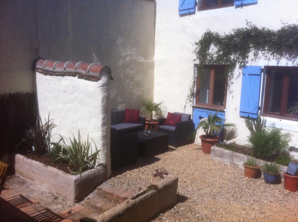 Chaillac Bed & Breakfast מראה חיצוני תמונה