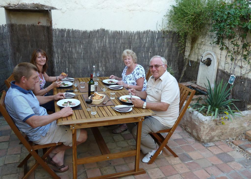 Chaillac Bed & Breakfast מראה חיצוני תמונה