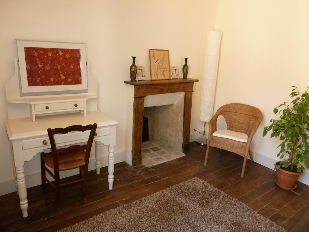 Chaillac Bed & Breakfast חדר תמונה