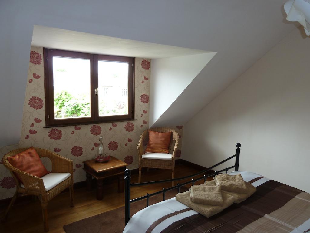 Chaillac Bed & Breakfast חדר תמונה