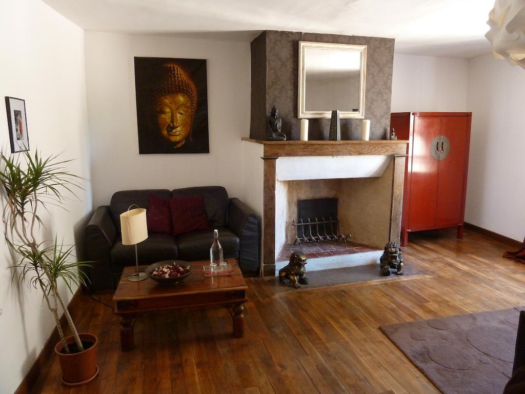 Chaillac Bed & Breakfast חדר תמונה