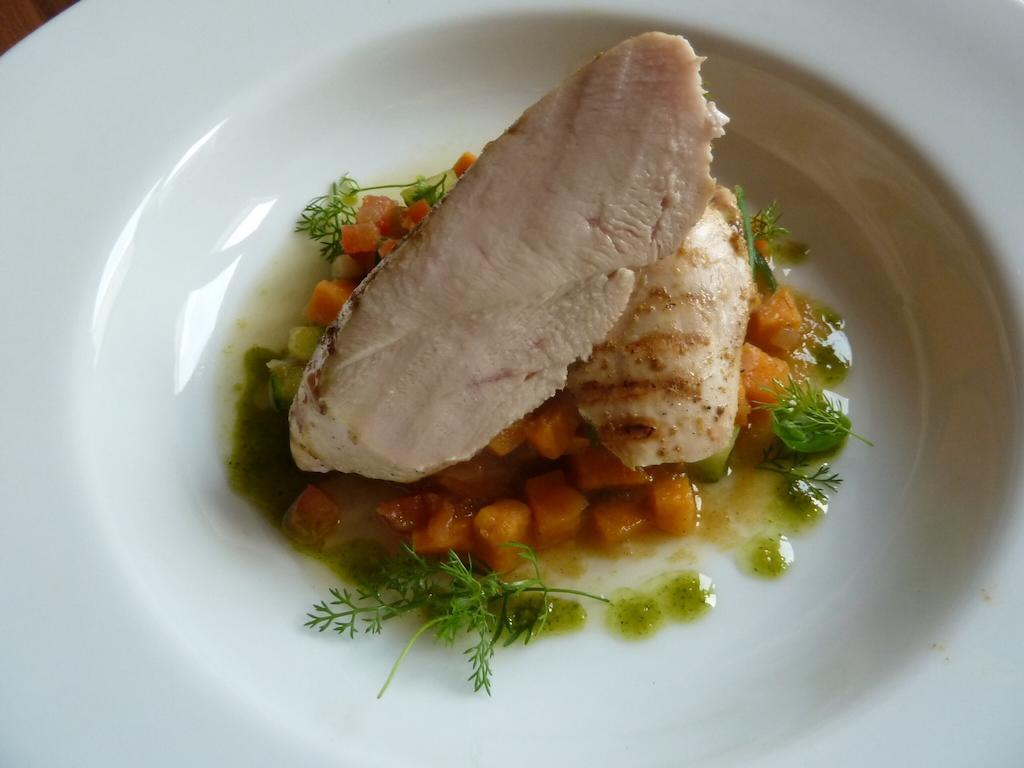 Chaillac Bed & Breakfast מראה חיצוני תמונה