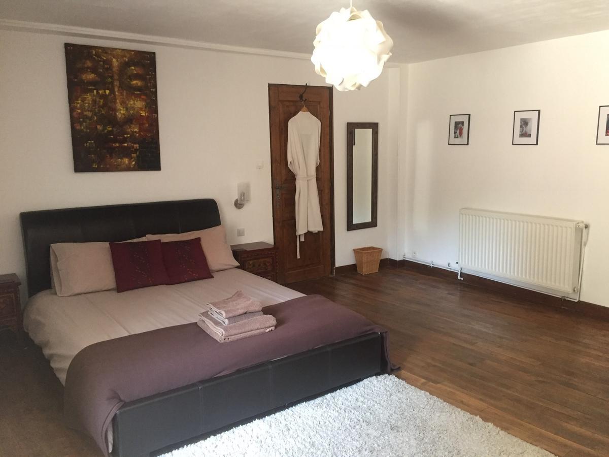 Chaillac Bed & Breakfast מראה חיצוני תמונה
